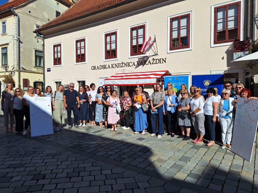 Obilježen Nacionalni dan borbe protiv nasilja nad ženama: Nulta tolerancija na nasilje nad ženama i u obitelji