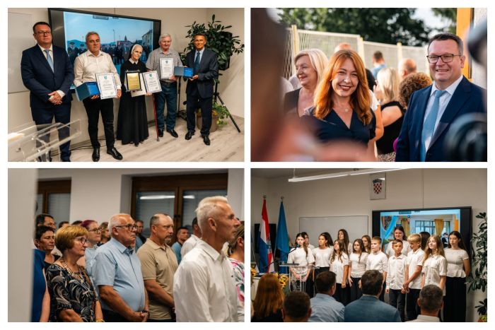 Svečanom sjednicom Općinskog vijeća obilježen Dan Općine Sveti Ilija