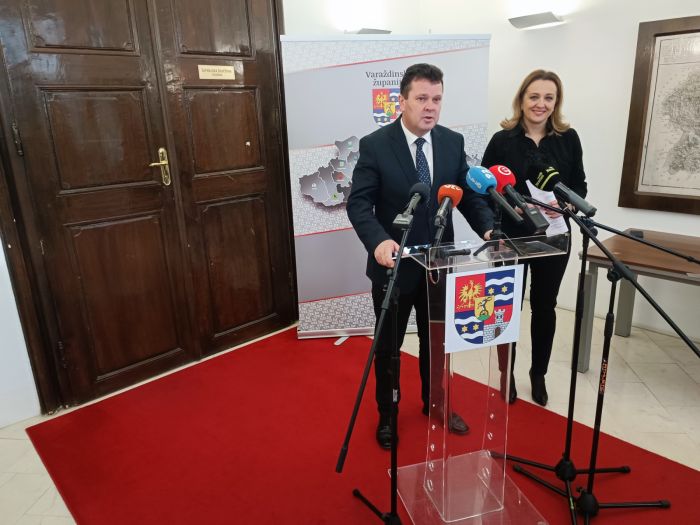 Najavljena 8. sjednica Županijske skup&scaron;tine, na dnevnom redu glasanje o proračunu za narednu godinu