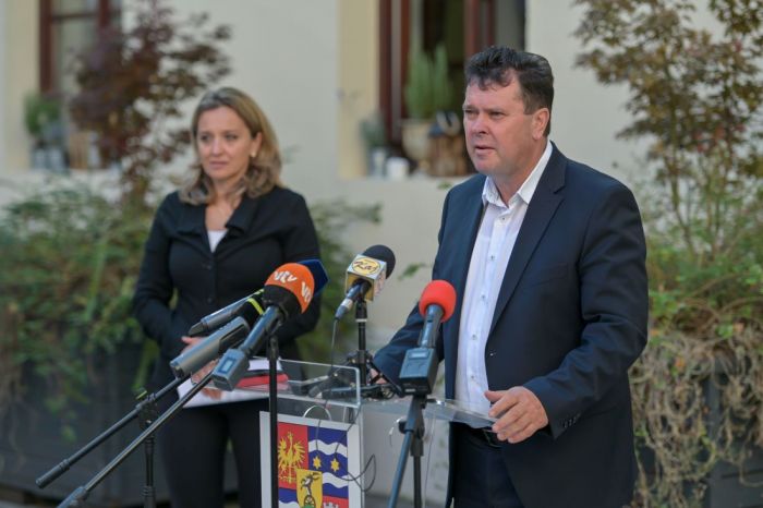 Najavljena prva radna sjednica novog saziva Županijske skup&scaron;tine Varaždinske županije