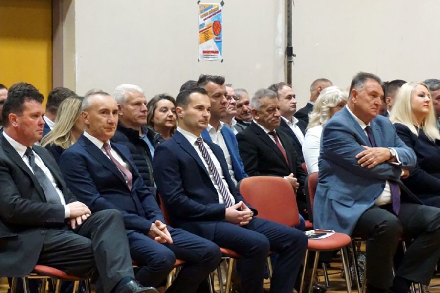 Svečanom sjednicom Općina Martijanec proslavila svoj dan, predsjednik Županijske skup&scaron;tine Križanić najavio daljnju potporu Varaždinske županije u realizaciji projekata