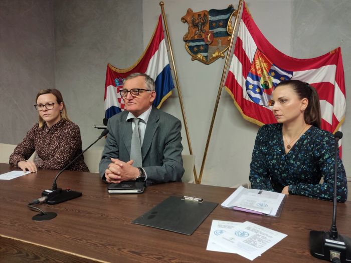 Zavr&scaron;na konferencija projekta &bdquo;Reci ne alkoholu i drogi&ldquo; Dru&scaron;tva distrofičara, invalida cerebralne i dječje paralize i ostalih tjelesnih invalida grada Varaždina