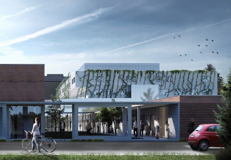 Novi Centralni operacijski blok u Općoj bolnici Varaždin bit će izgrađen i opremljen EU novcem, župan Čačić: Ovo je povijesni projekt!