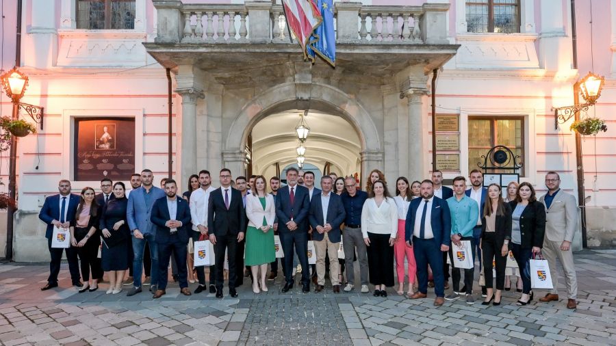 Savjet mladih Varaždinske županije domaćin 16. sjednice Koordinacije županijskih Savjeta mladih Republike Hrvatske