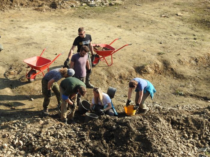 Istraživanja potvrdila: Gomila u Jalžabetu među najvrednijim arheolo&scaron;kim nalazi&scaron;tima tog tipa u Europi