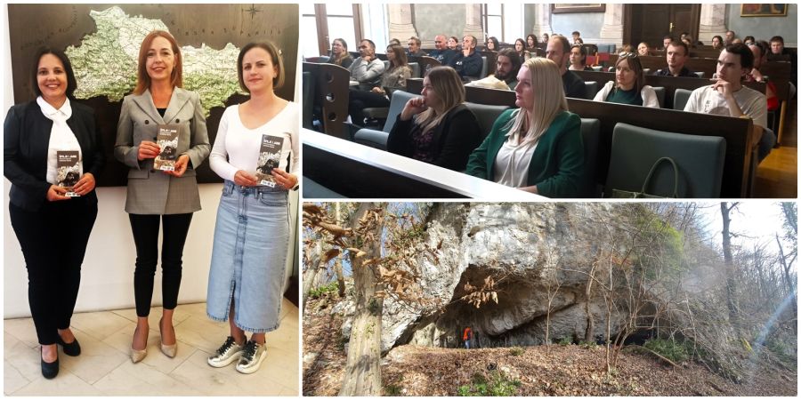 Podzemno bogatstvo: prije mjesec dana otkrivena najdublja jama u Varaždinskoj županiji  