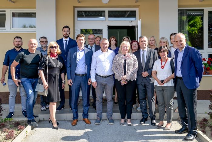 Kreće obnova dvorca Opeke, potpisan Ugovor o izvođenju radova vrijedan 36,8 milijuna kuna