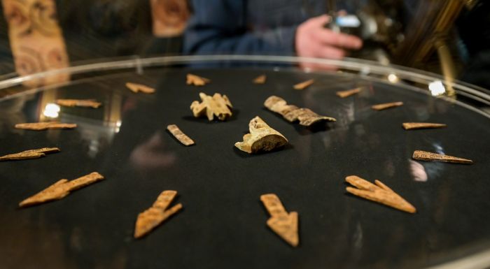 Fascinantni i vrijedni arheolo&scaron;ki nalazi iz Gomile u Jalžabetu premijerno predstavljeni u Zagrebu