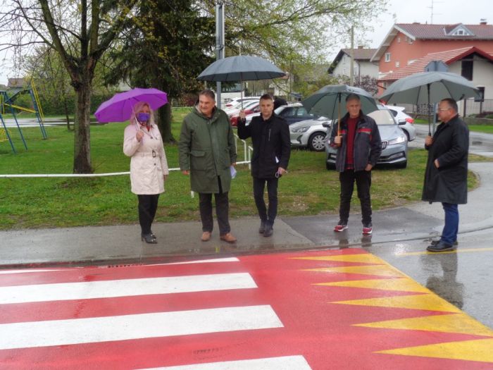 Župan obi&scaron;ao ŽUC-ove radove u Trnovcu, Martijancu, Svetom Đurđu  i Ludbregu
