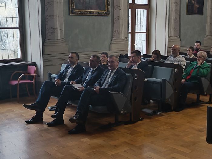Varaždinska županija domaćin 1. stručnog skupa upravnih odjela za prostorno uređenje i graditeljstvo