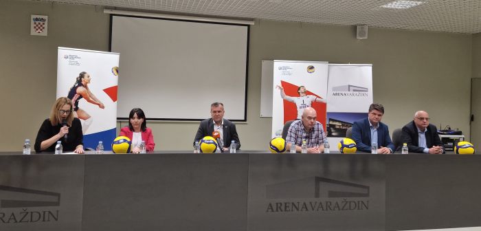 Vrhunska odbojka ponovno u Varaždinskoj županiji