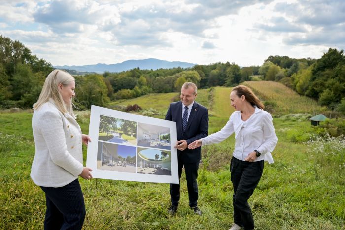 Potpisan ugovor za izradu projektne dokumentacije za Interpretacijski centar &Scaron;pilja Vindija