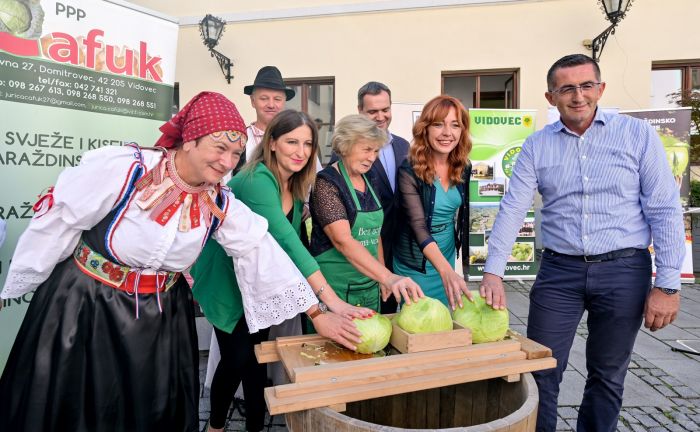 Svi putevi vode u Vidovec: 24. Zeljarijada bit će održana od 23. do 25. rujna