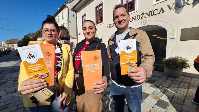 Nacionalni dan multiple skleroze: nove terapije su kvalitetu života oboljelih pobolj&scaron;ale 60 do 80 posto &nbsp;