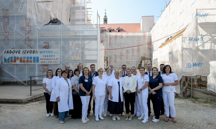 Prvi posjet ministrice zdravstva nakon 30 godina: Evo &scaron;to donosi velika obnova Klenovnika