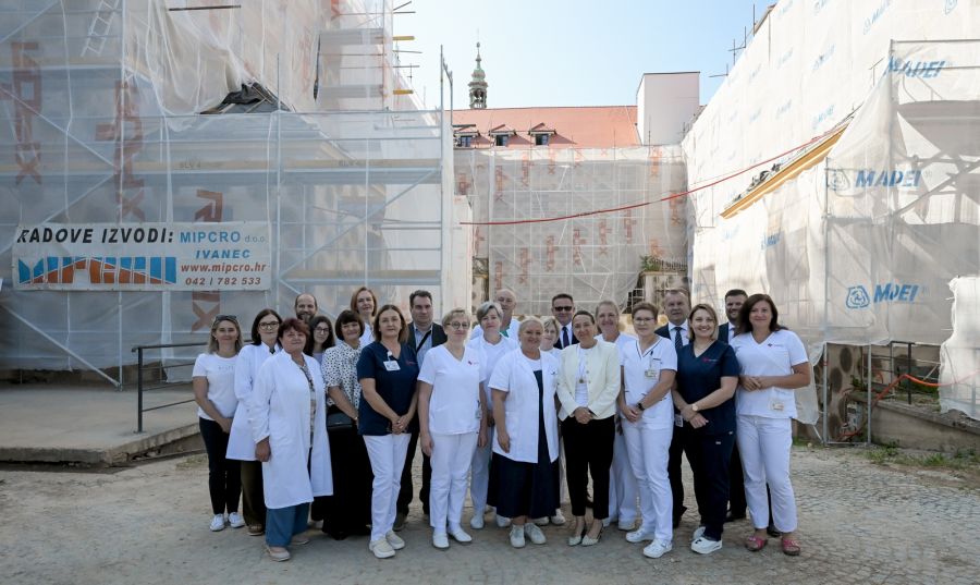 Prvi posjet ministrice zdravstva nakon 30 godina: Evo &scaron;to donosi velika obnova Klenovnika