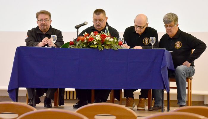 Udruga pripadnika 104. brigade ZNG Varaždin održala redovnu skup&scaron;tinu