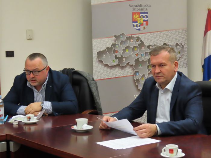 U sanaciju 28 klizi&scaron;ta na području Varaždinske županije bit će uloženo 4,7 milijuna eura