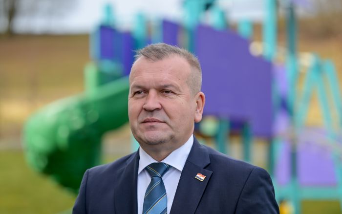 USKRSNA ČESTITKA ŽUPANA VARAŽDINSKE ŽUPANIJE ANĐELKA STRIČAKA