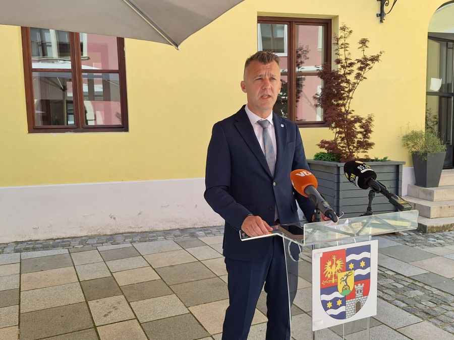 Najavljena sjednica Županijske skup&scaron;tine koja će biti održana u srijedu, 27. svibnja
