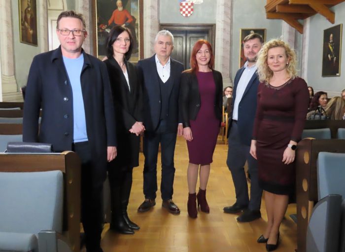 U Županijskoj palači održana Uvodna konferencija projekta &bdquo;Recept za zdravlje &ndash; poticanje svjesnosti o pretilosti"