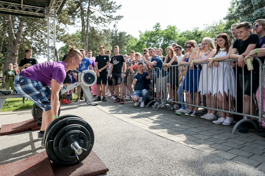 Drugi dan Maturantike u sportskom duhu: &scaron;estero najspretnijih maturanata osvojilo vrijedne nagrade