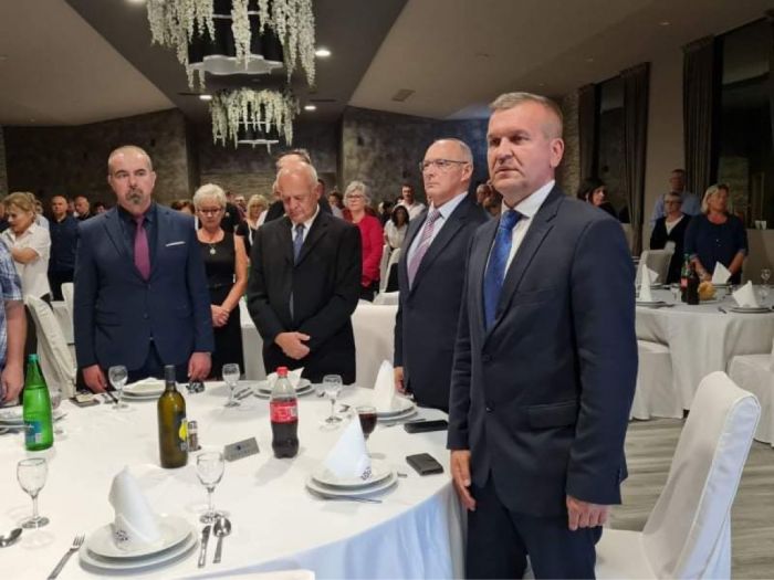 Župan na 30-godi&scaron;njici odlaska na&scaron;ih policajaca u Vukovar