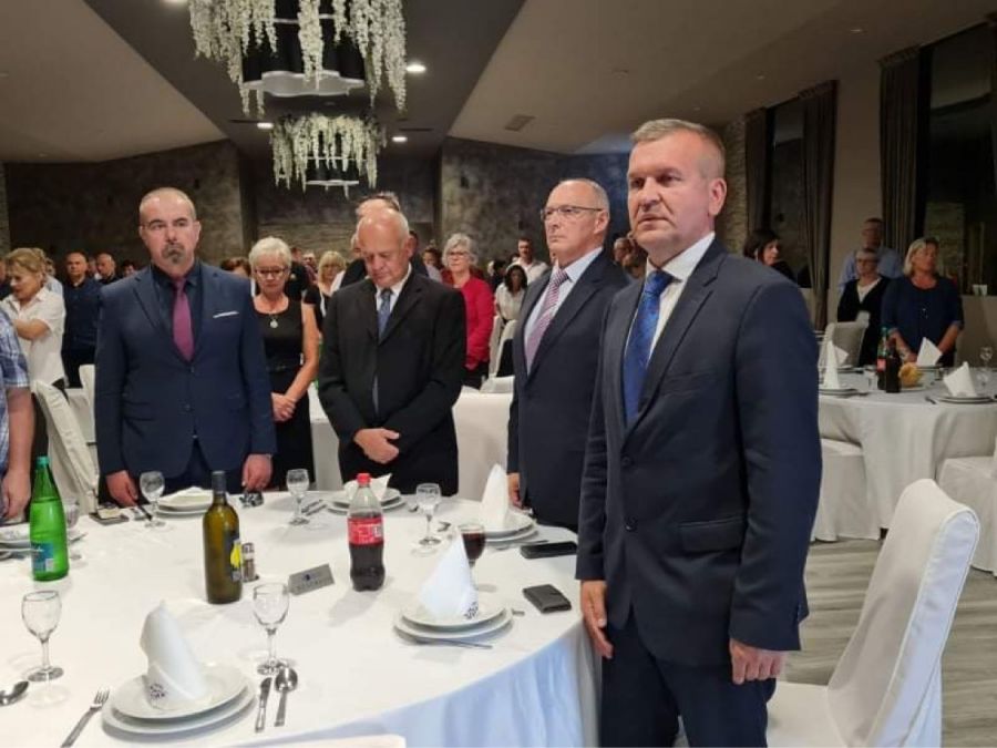 Župan na 30-godi&scaron;njici odlaska na&scaron;ih policajaca u Vukovar