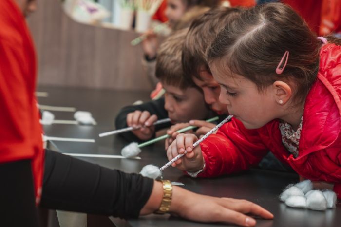 Otvoren Festival znanosti na Sveučili&scaron;tu Sjever - Energija znanja za sve generacije