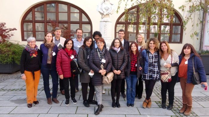 U Županiji prijem za predstavnike Erasmus+ projekta vrtića "Dječji svijet" iz Grčke, Italije, &Scaron;panjolske i Belgije