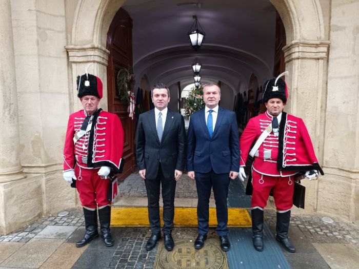 U godini u kojoj se obilježava trideset godina uspostave diplomatskih odnosa između Hrvatske i Turske, Varaždinsku županiju posjetio veleposlanik Republike Turske