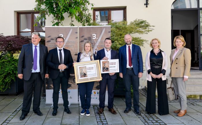 Na međunarodnoj izložbi bučinih ulja Alpe &ndash; Adria dodijeljene 22 zlatne medalje, &scaron;ampionsko ulje iz Krapinsko-zagorske županije