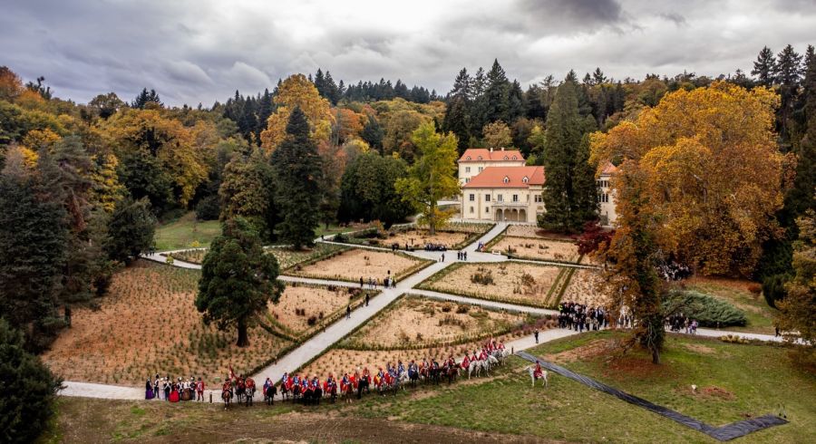 Svečano otvoren revitalizirani Arboretum Opeka, najveći arboretum u Hrvatskoj