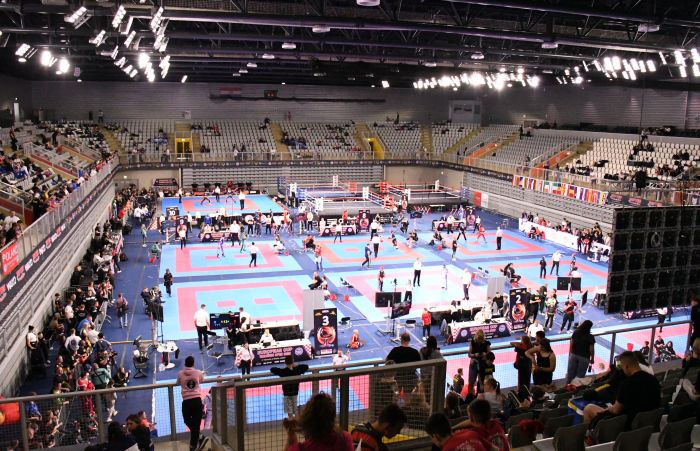 Svečano otvoren European Cup Varaždin Open 2026 u Areni Varaždin