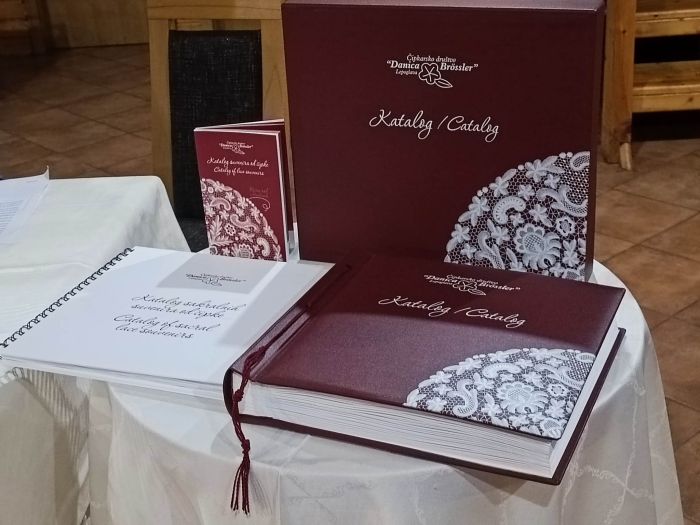 Čipkarsko dru&scaron;tvo &bdquo;Danica Br&ouml;ssler&ldquo; Lepoglava proslavilo 25 godina rada i 600 godina tradicije čipkarstva