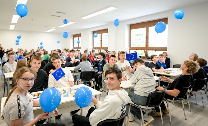 Znanje, timski duh i Europa u fokusu: održan treći Eurokviz Varaždinske županije
