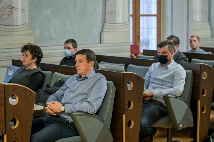 Održan treći radni sastanak župana Stričaka s gradonačelnicima i načelnicima