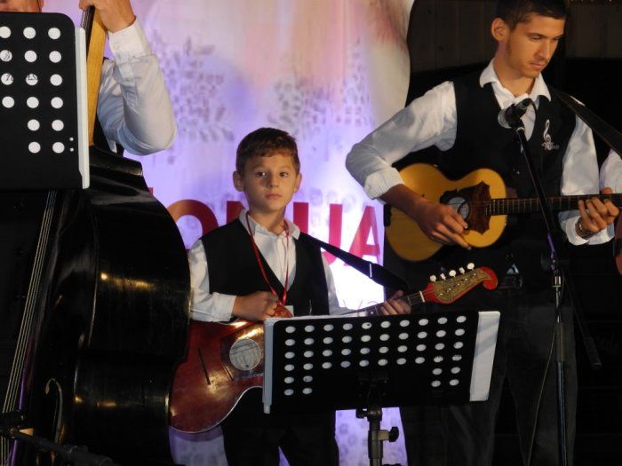 U Varaždinu počeo međunarodni festival FolkoFonija 2022.