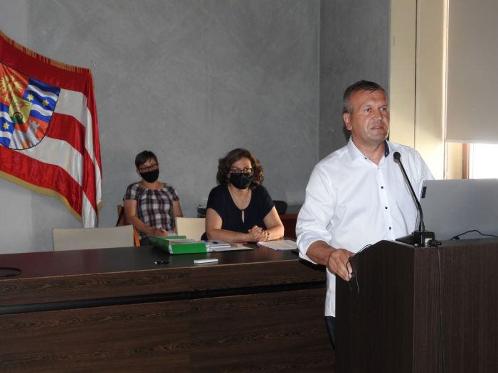 Načelnicima, gradonačelnicima i županijskim&nbsp; vijećnicima prezentirane 3. Izmjene i dopune prostornog plana Varaždinske županije
