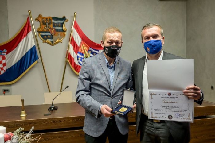 Održana Koordinacija udruga proisteklih iz domovinskog rata, župan Stričak zahvalio im na suradnji te im poželio svako dobro u nadolazećoj godini