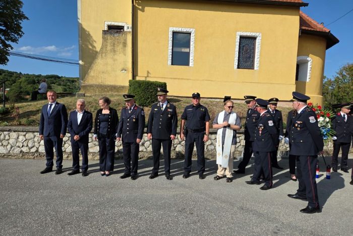 DVD &Scaron;ćepanje obilježilo 75 godina predanosti, humanosti i brige za sigurnost mje&scaron;tana
