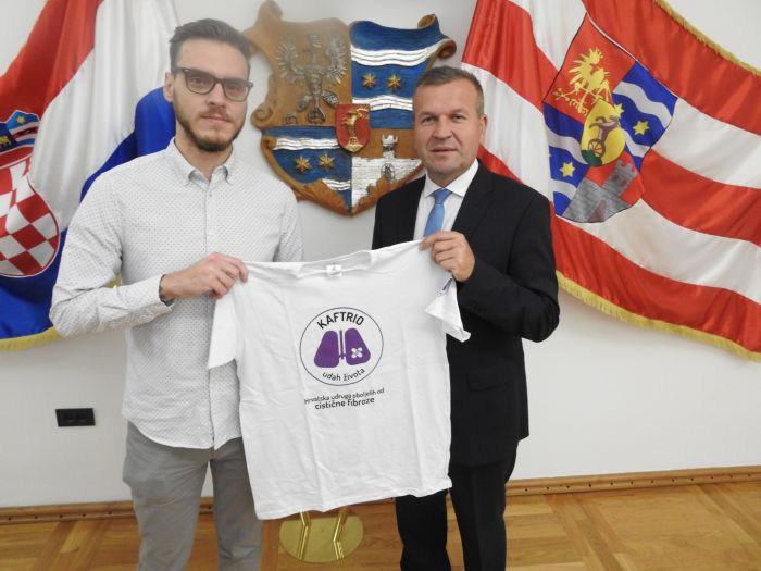 Podr&scaron;ka oboljelima od cistične fibroze uoči dugoočekivanog stavljanja spasonosnih lijekova na Osnovnu listu HZZO-a