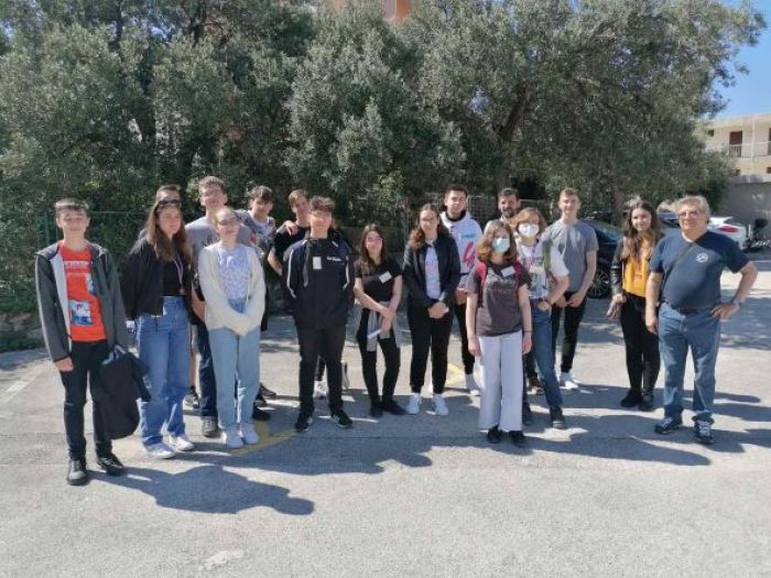 Mladi fizičari iz Varaždinske županije odlični na Državnom natjecanju, čestitamo!