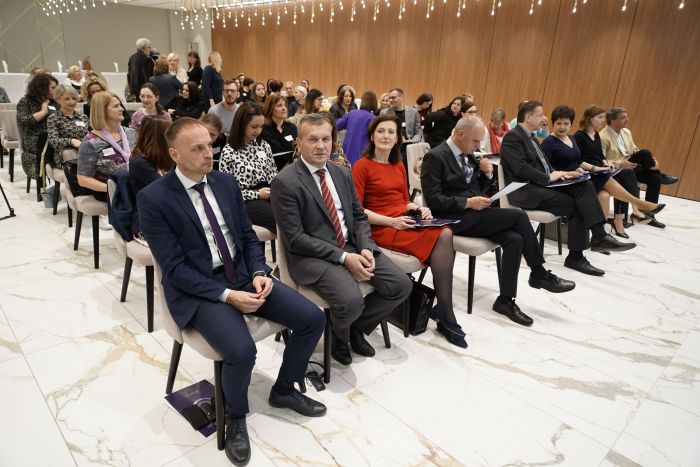Održana 2. međunarodna tematska konferencija &bdquo;Razvoj talenata&ldquo; &ndash; Stričak: Važno je pravovremeno prepoznati i poticati darovitost kod djece i utjecati na njihov razvojni put
