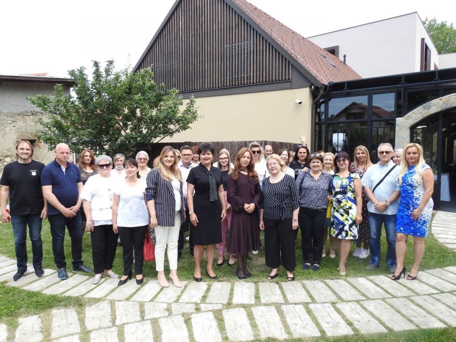 Uspje&scaron;ne poduzetnice na B2B susretima u Varaždinskim Toplicama