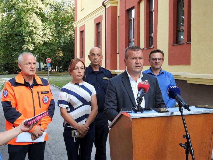 Župan Stričak: Ovo je najteža nesreća koja se dogodila u Varaždinskoj županiji, iskrena sućut obiteljima preminulih