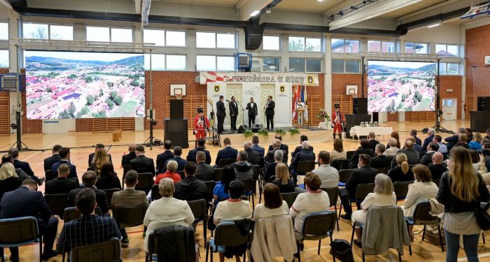 30 godina Općine Ljube&scaron;ćica