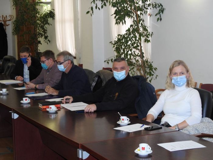 Članovi Koordinacije za ljudska prava održali svoju prvu sjednicu te usvojili Program rada za 2022. godinu