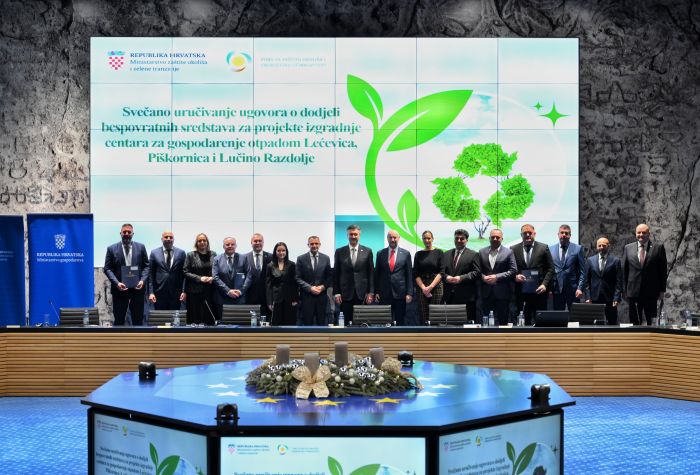 Ključan korak: nova bespovratna sredstva za dovr&scaron;etak centra Pi&scaron;kornica
