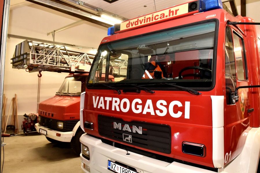 U Vinici svečano otvoren rekonstruirani Vatrogasni centar